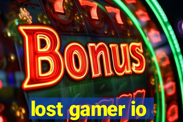 lost gamer io